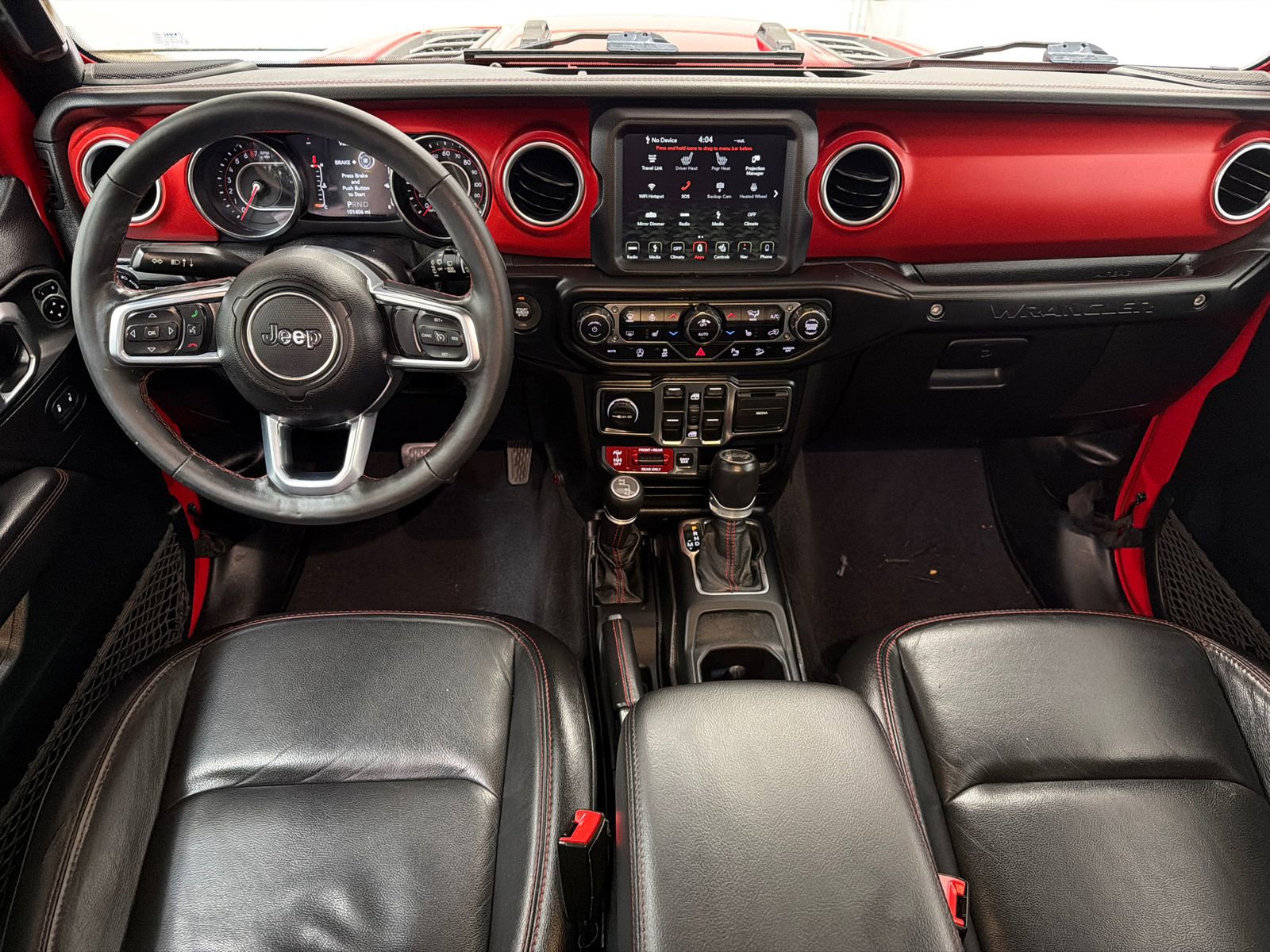 Used 2019 Jeep Wrangler Unlimited Rubicon image 17