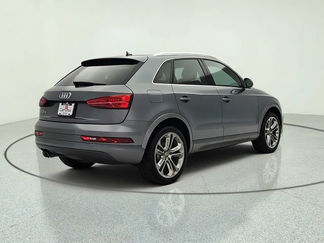 Used 2016 Audi Q3 2.0T Premium Plus w/ Technology Package FWD image 6