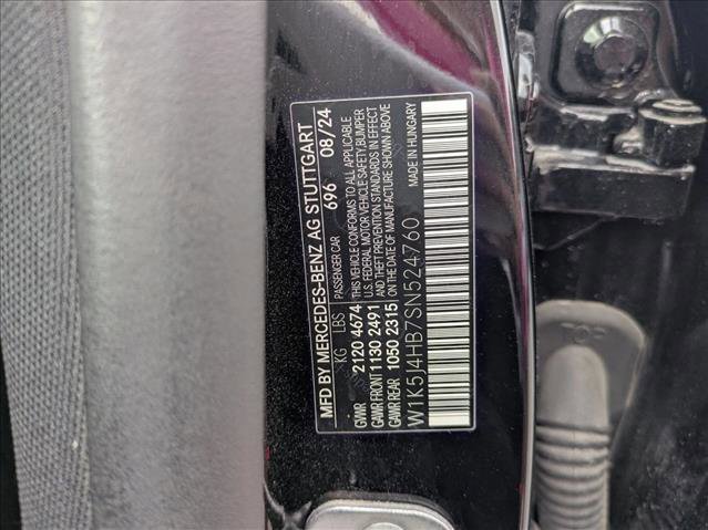 Used 2025 Mercedes-Benz CLA 250 4MATIC image 15