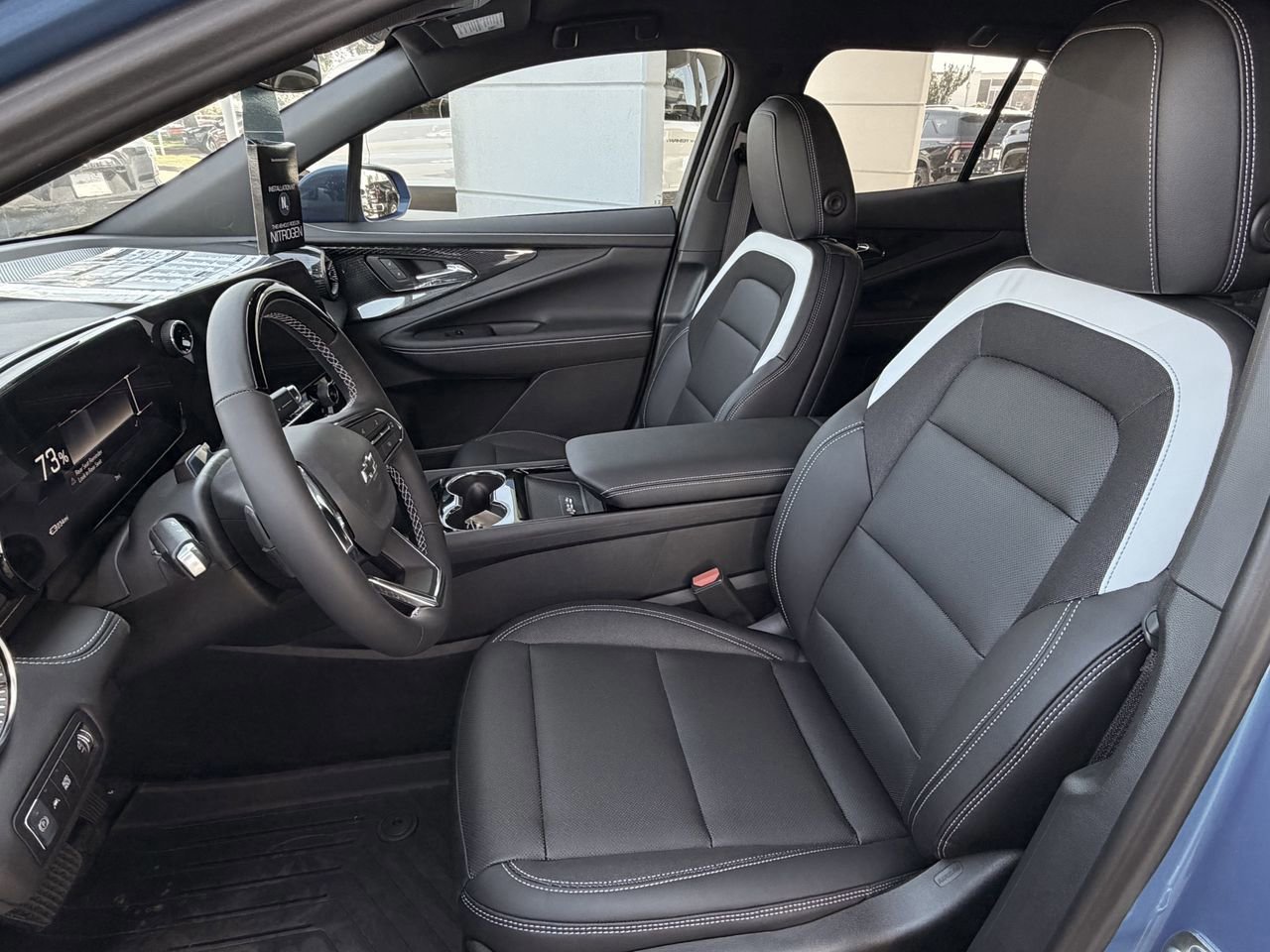 New 2026 Chevrolet Blazer EV LT w/ Super Cruise Package FWD image 20