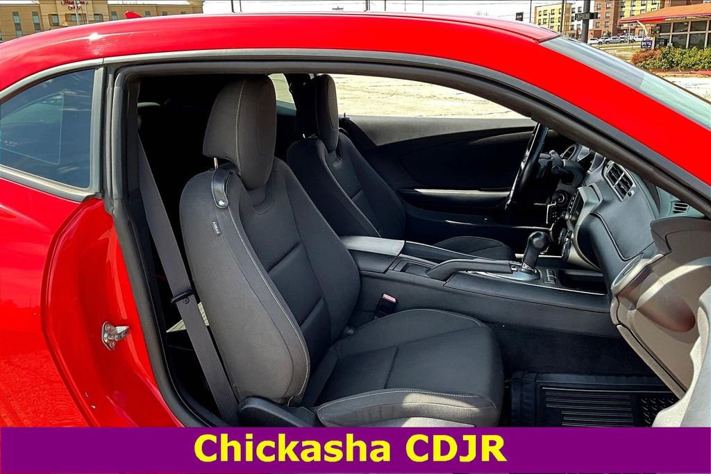 Used 2015 Chevrolet Camaro LT w/ RS Package image 27