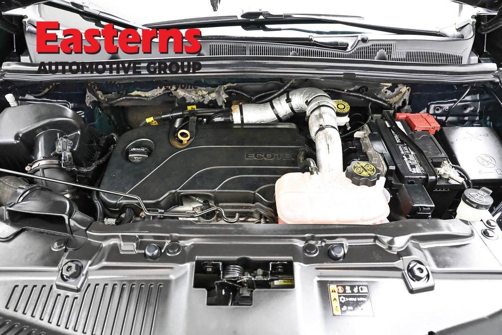 Used 2021 Chevrolet Trax LT w/ Driver Confidence Package image 7