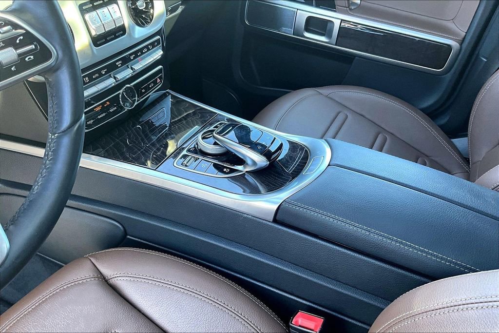 Used 2021 Mercedes-Benz G 550 image 15