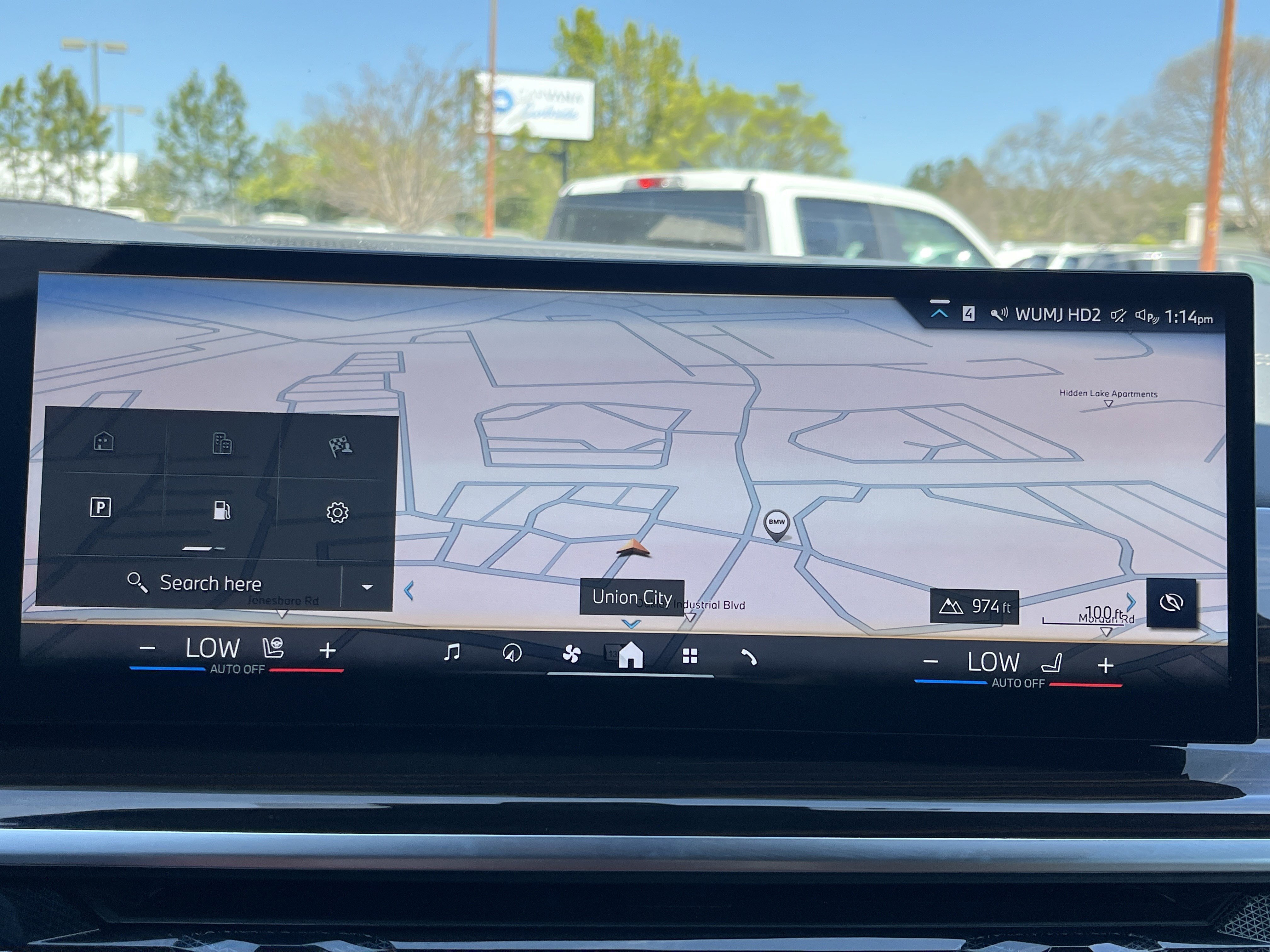 Used 2026 BMW X6 xDrive40i image 5