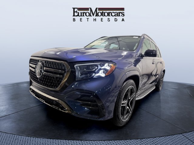 New 2027 Mercedes-Benz GLS 450 4MATIC image 1