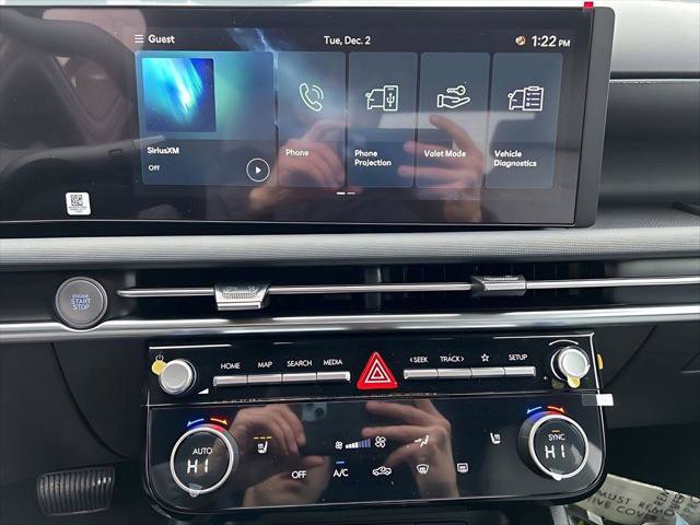 New 2026 Hyundai Santa Cruz SEL AWD/4WD image 16