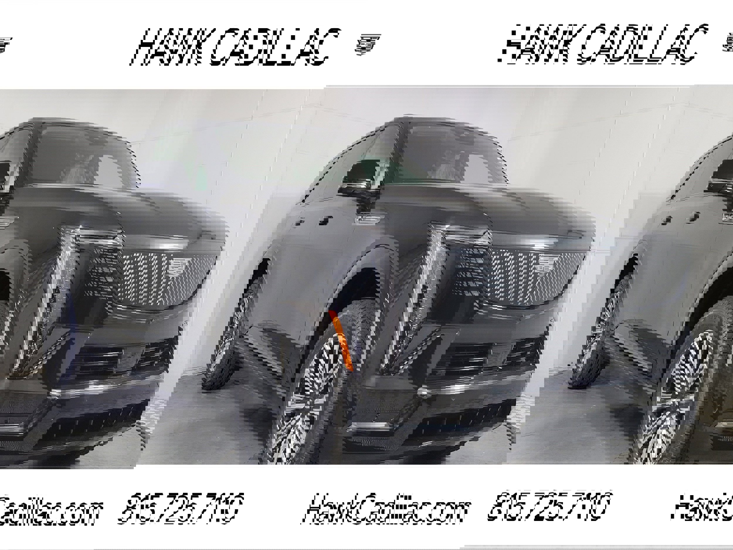 New 2026 Cadillac Escalade IQ Sport 1 image 1