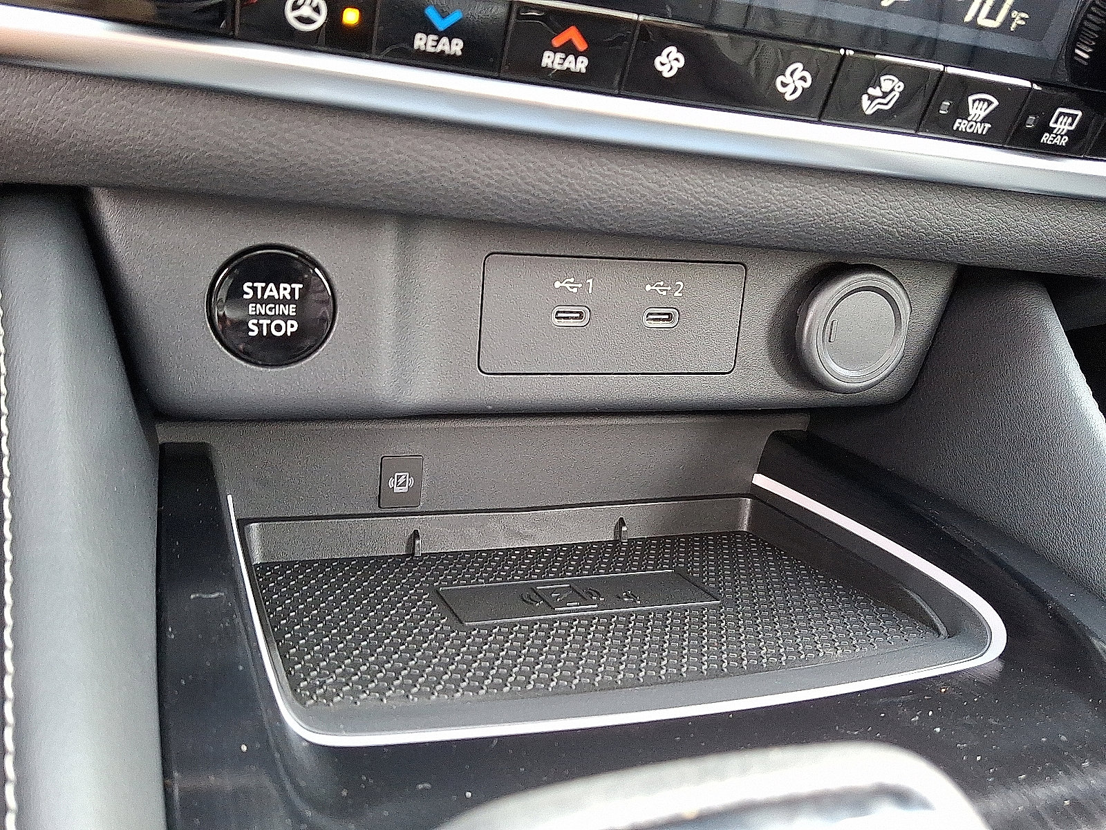 New 2026 Nissan Rogue Platinum w/ Platinum Premium Package image 19