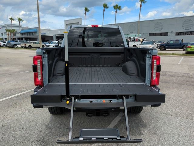 Certified 2026 Ford F250 King Ranch w/ Chrome Package image 13