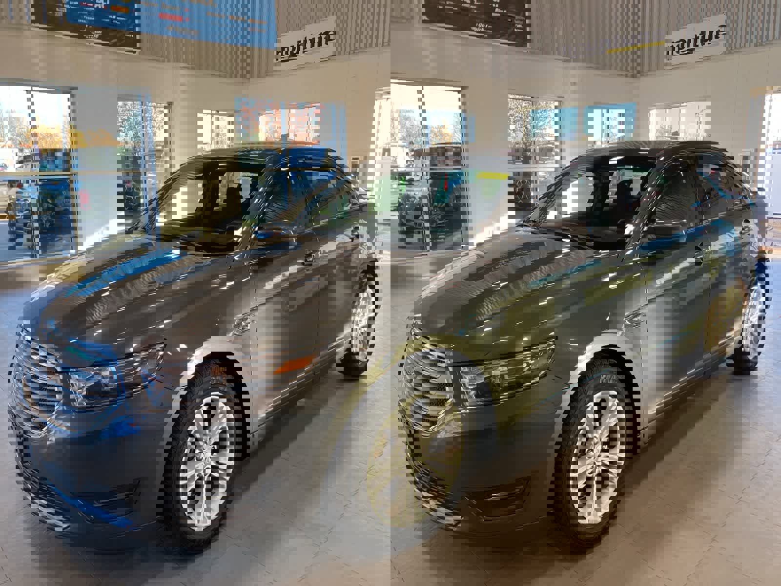 Used 2017 Ford Taurus SEL w/ Equipment Group 201A