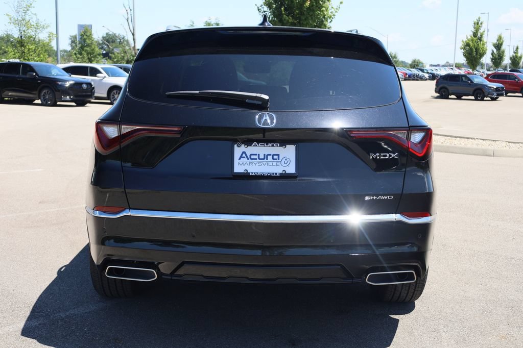 New 2026 Acura MDX w/ Advance Package AWD/4WD image 5