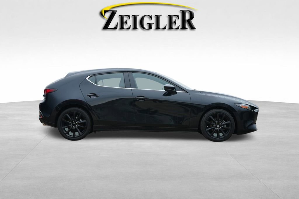 Used 2024 MAZDA MAZDA3 s image 8