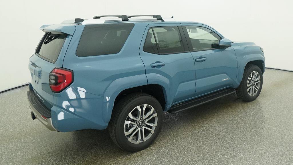 New 2026 Toyota 4Runner Limited AWD/4WD image 46