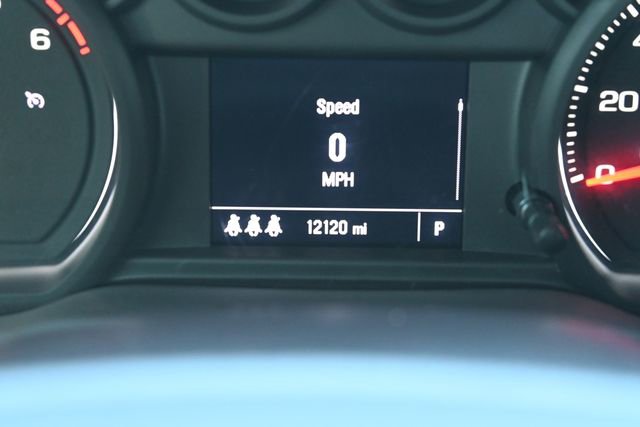 Used 2024 Chevrolet Silverado 1500 Custom w/ LPO, Dark Essentials Package image 15