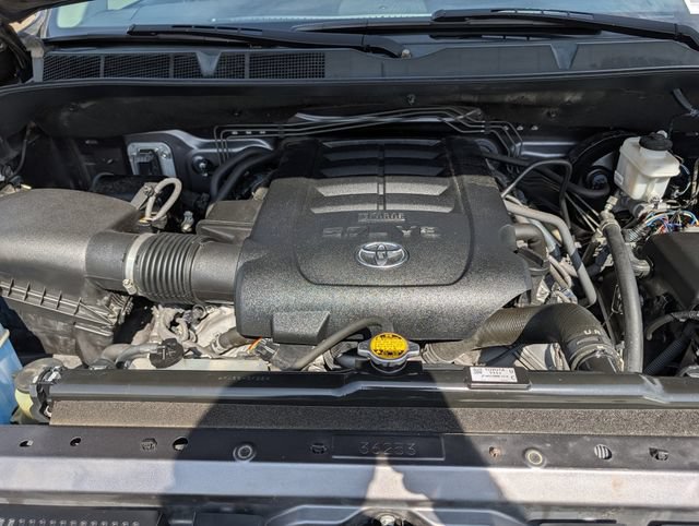Used 2017 Toyota Tundra Limited w/ Limited Premium Package RWD image 34