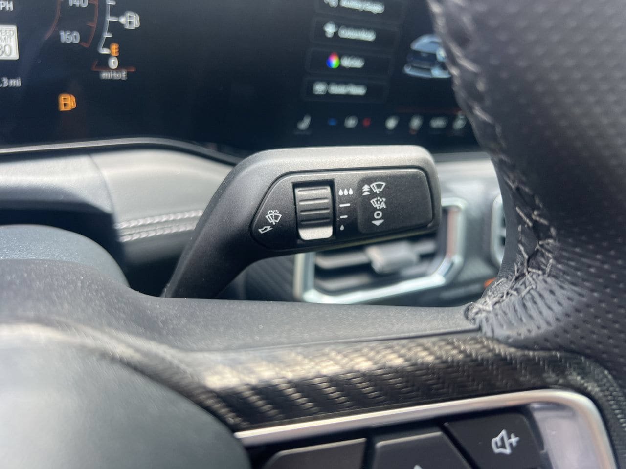 New 2026 Ford Mustang GT Premium w/ GT Performance Package RWD image 10