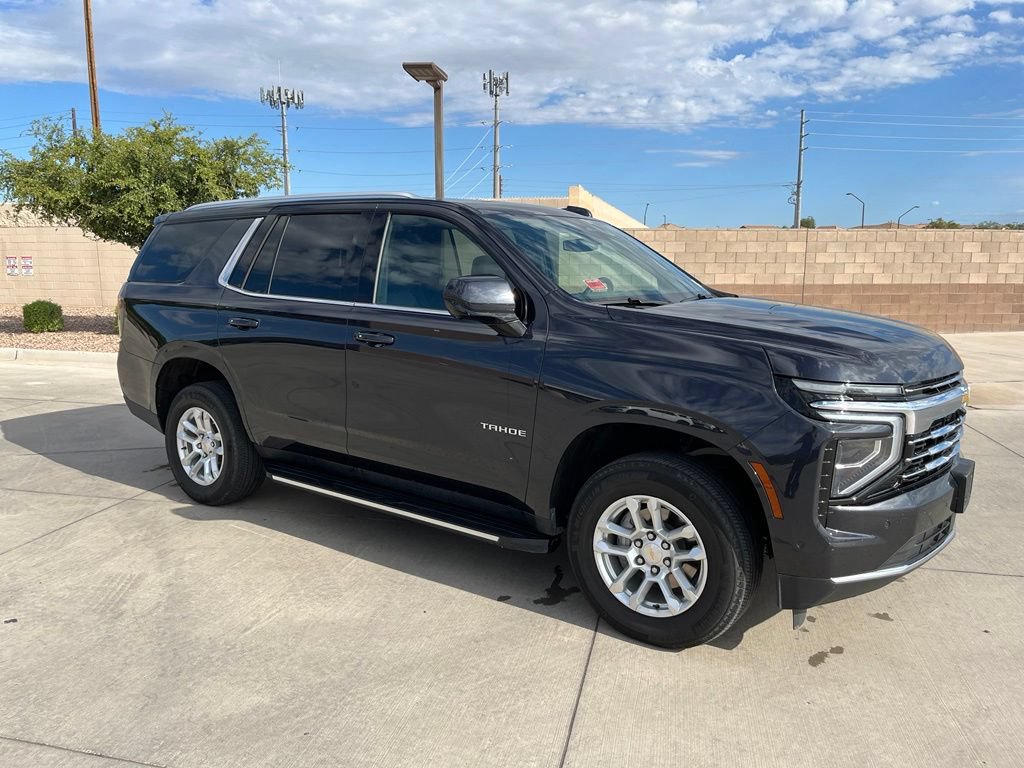 Used 2025 Chevrolet Tahoe LT RWD image 5