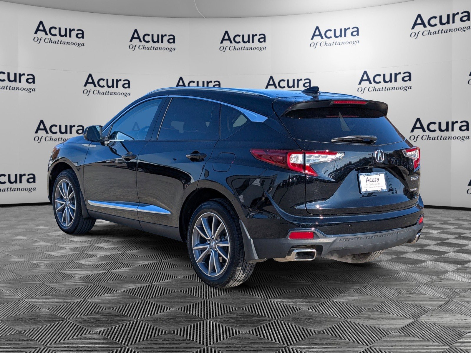 Certified 2024 Acura RDX SH-AWD w/ Technology Package image 5