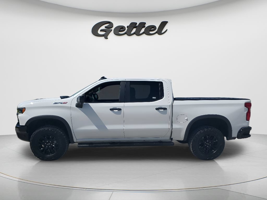 Used 2025 Chevrolet Silverado 1500 ZR2 w/ Technology Package AWD/4WD image 7