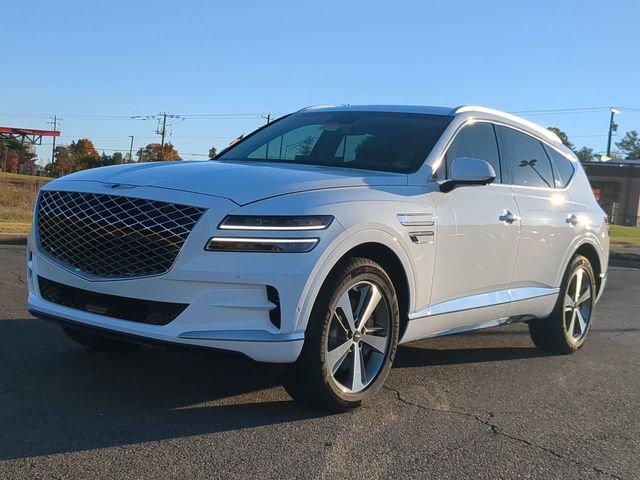Used 2024 Genesis GV80 3.5T w/ Advanced Package image 7