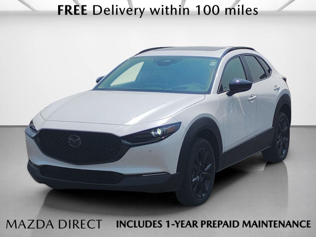 New 2025 MAZDA CX-70 3.3 Turbo S w/ Premium Package