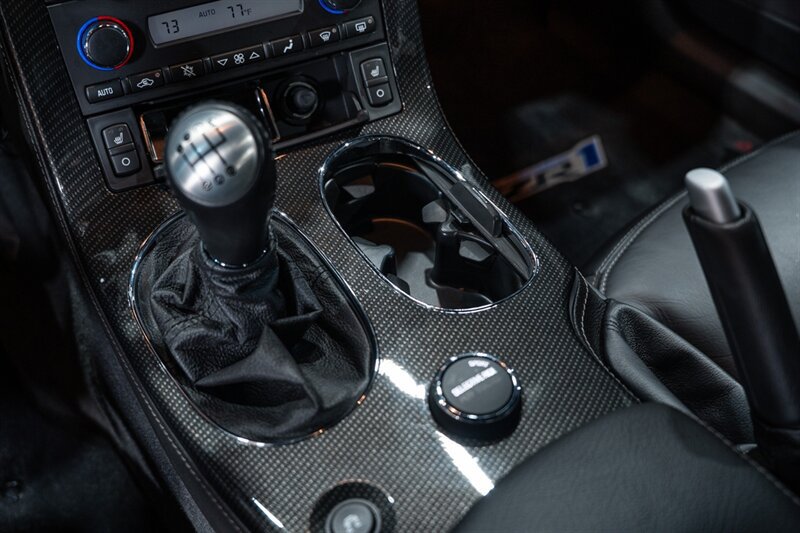 Used 2011 Chevrolet Corvette ZR1 w/ Preferred Equipment Group RWD image 49