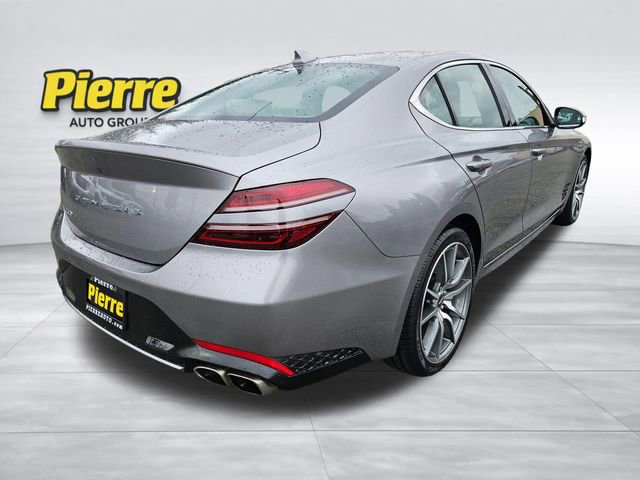 Used 2023 Genesis G70 2.0T image 5