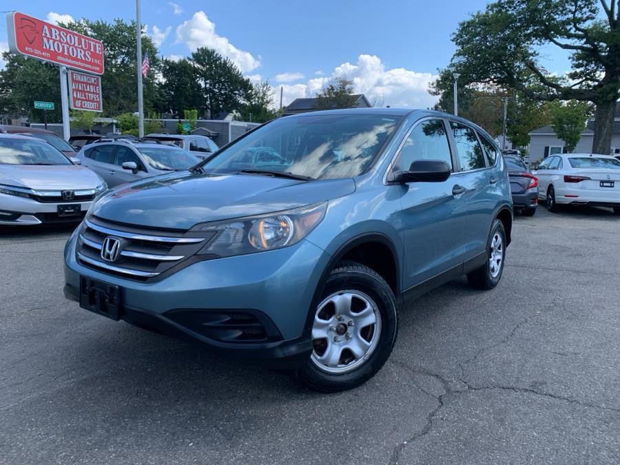 Used 2013 Honda CR-V LX
