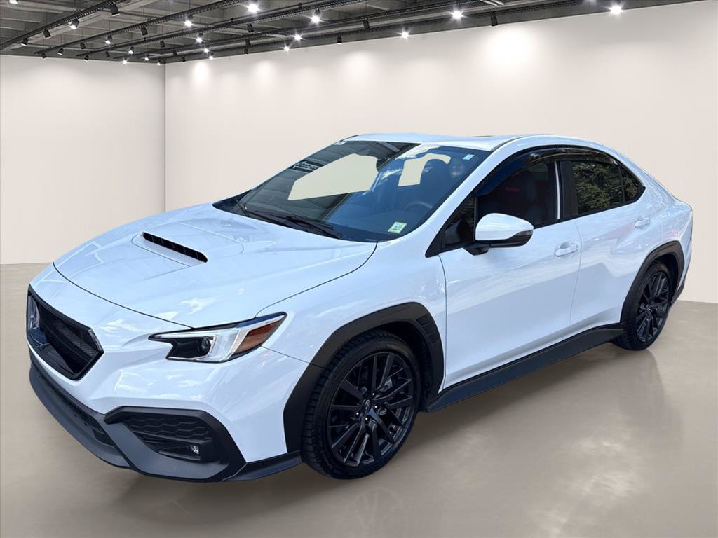 Used 2024 Subaru WRX Limited AWD/4WD image 3
