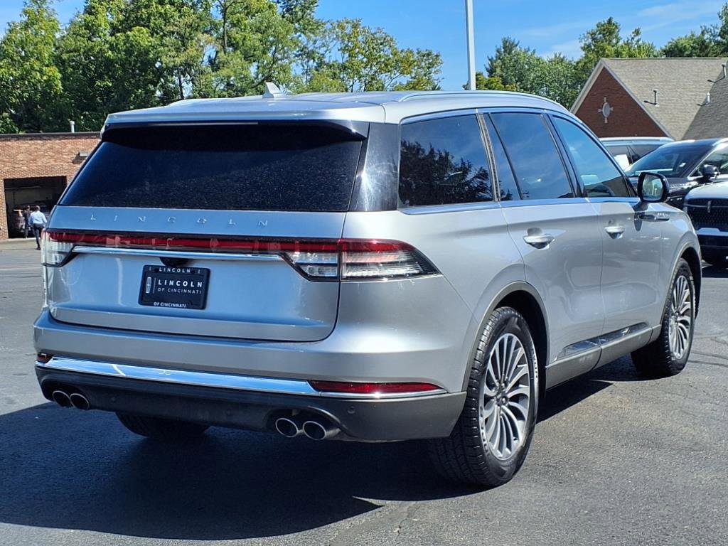 Used 2020 Lincoln Aviator Reserve RWD image 7