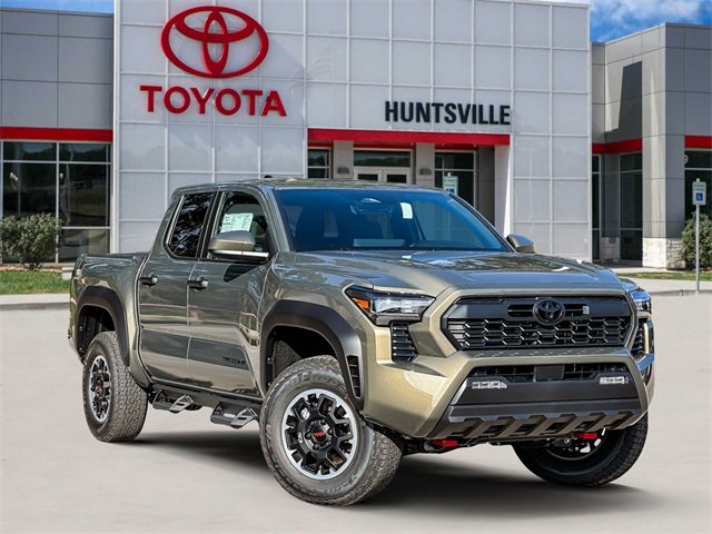 New 2026 Toyota Tacoma TRD Off-Road image 1
