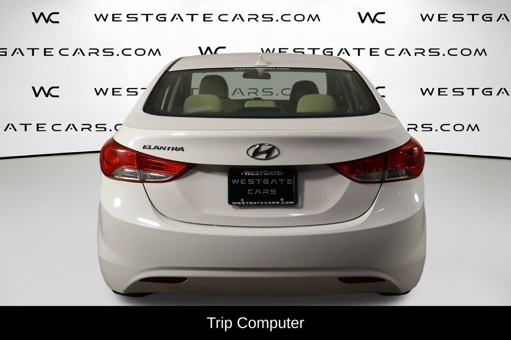 Used 2013 Hyundai Elantra GLS image 34
