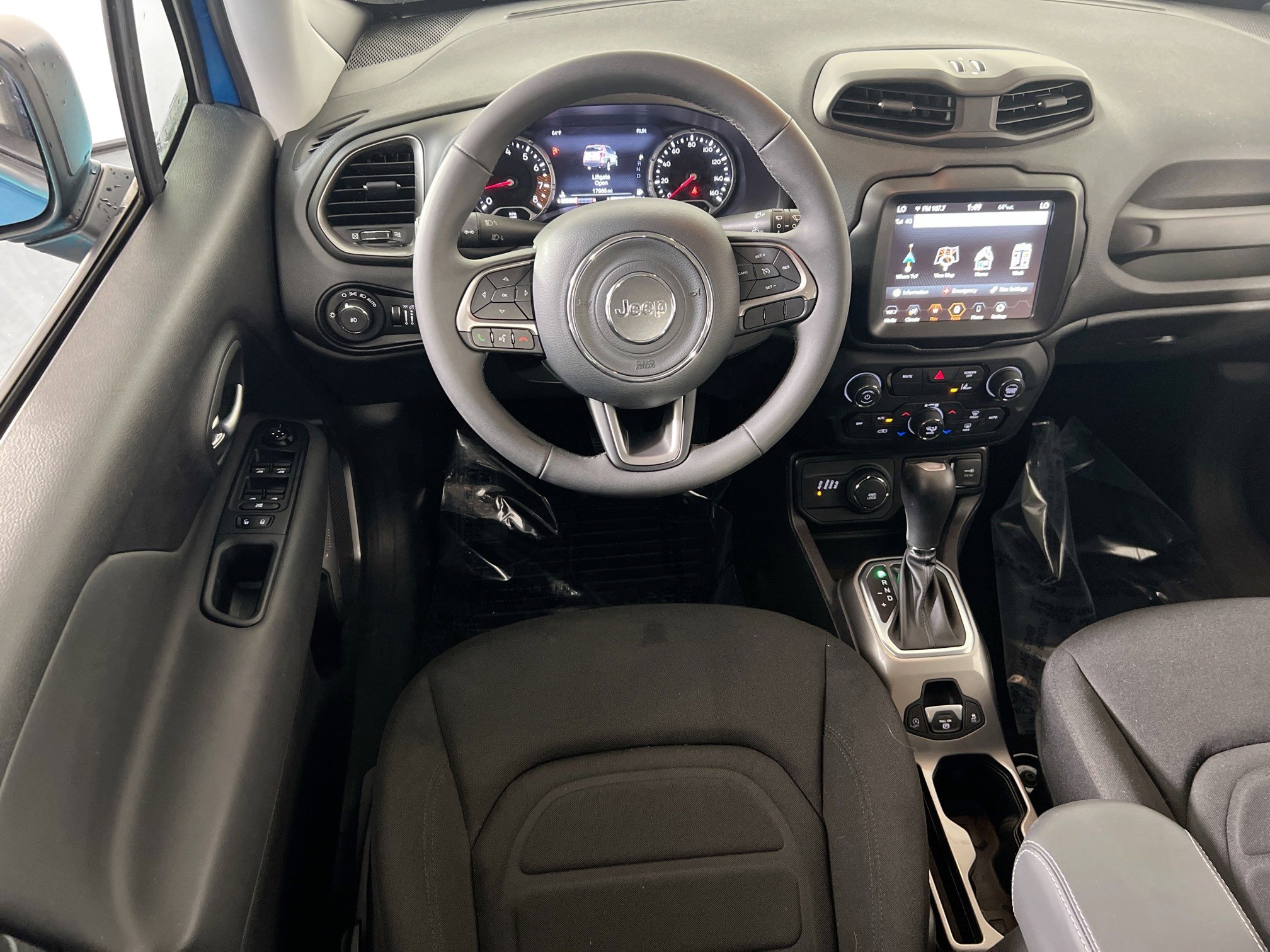 Used 2022 Jeep Renegade Latitude image 21