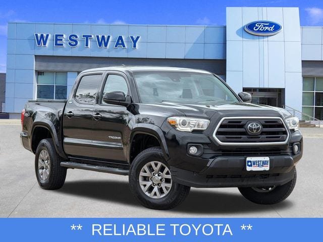 Used 2019 Toyota Tacoma SR5