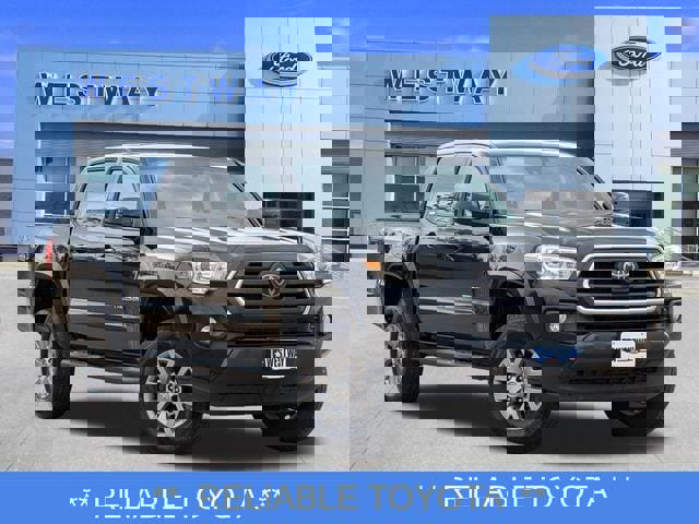 Used 2019 Toyota Tacoma SR5 image 1