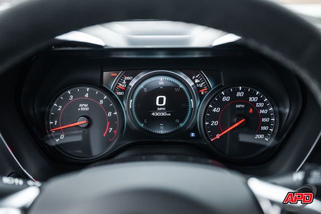 Used 2018 Chevrolet Camaro SS image 9