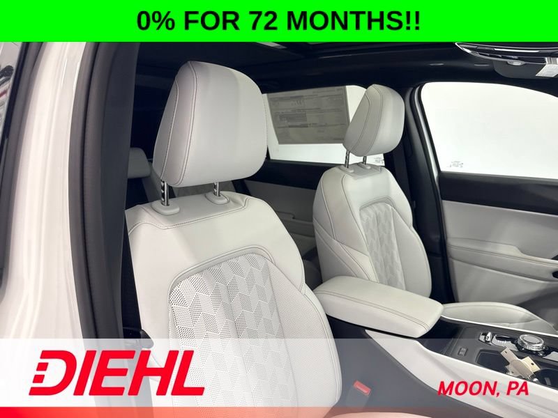 New 2026 Jeep Cherokee Overland AWD/4WD image 14
