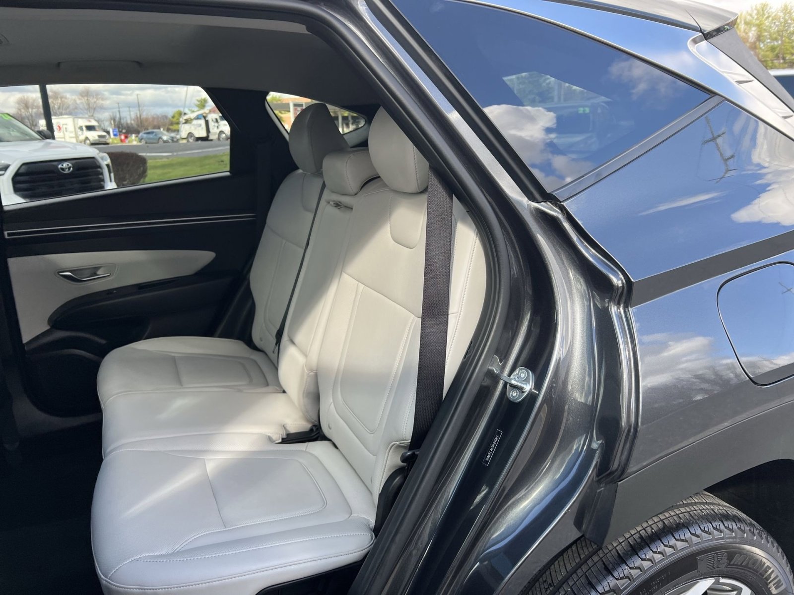 Used 2023 Hyundai Tucson SEL w/ Convenience Package image 24