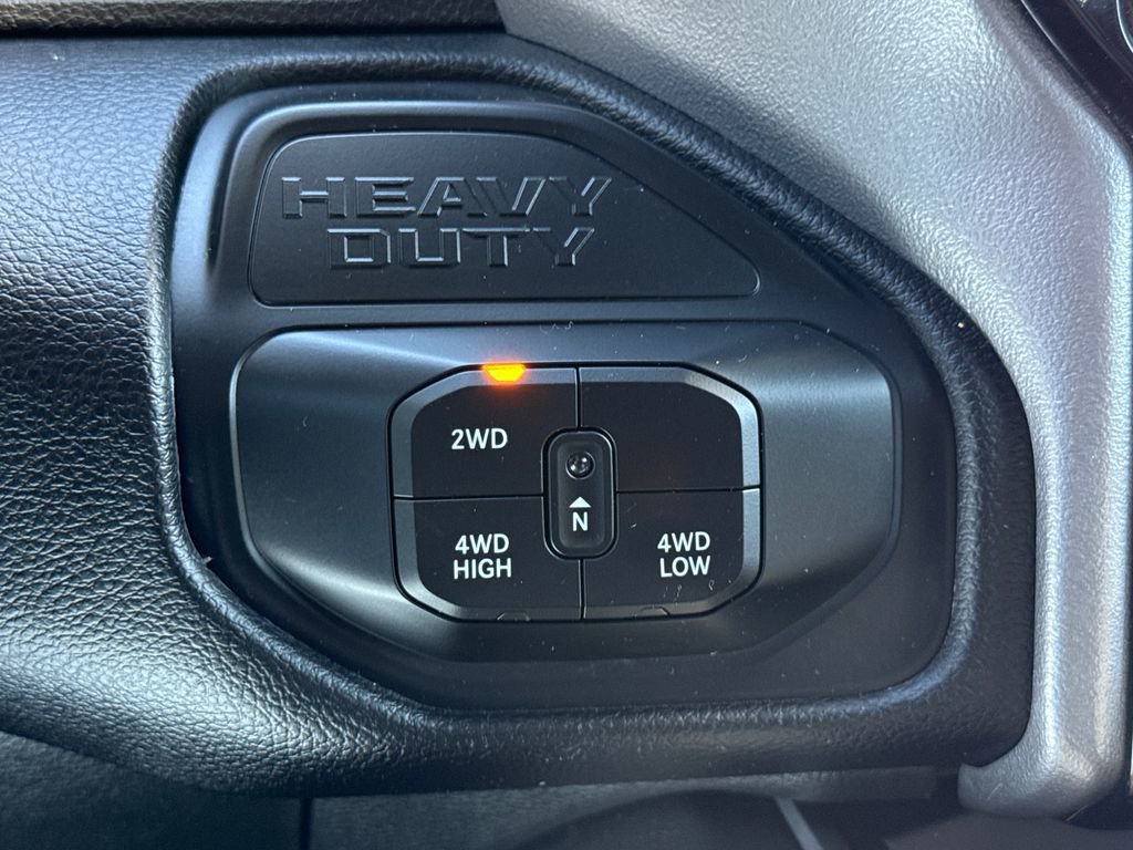 Used 2025 RAM 2500 Lone Star image 24