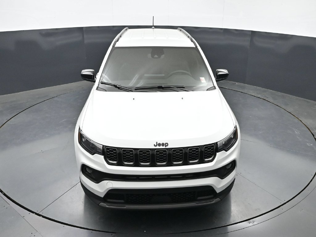 New 2026 Jeep Compass Latitude AWD/4WD image 35