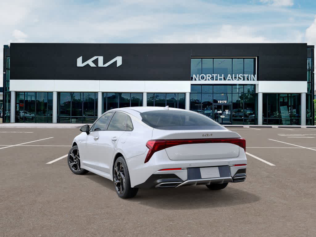 New 2026 Kia K5 GT-Line image 4