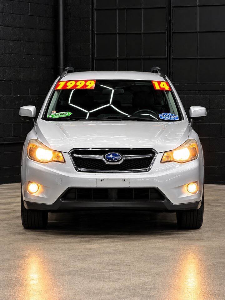 Used 2014 Subaru Crosstrek 2.0i Premium AWD/4WD image 2