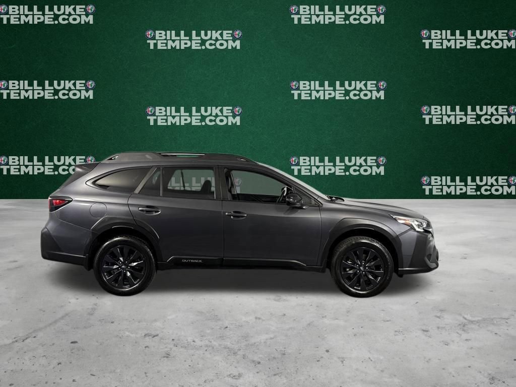 Used 2023 Subaru Outback Onyx Edition image 6