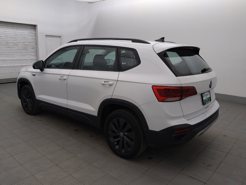 Used 2023 Volkswagen Taos S FWD image 3