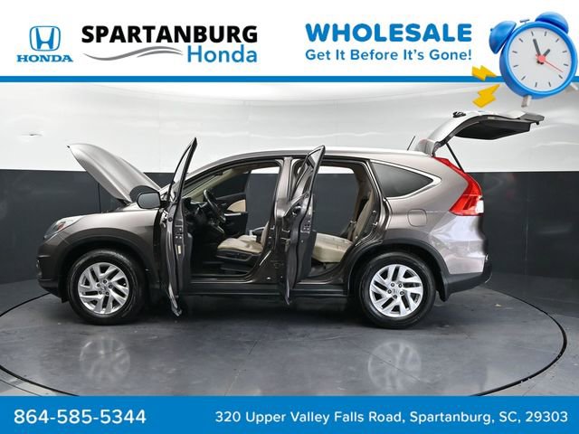 Used 2015 Honda CR-V EX-L image 43