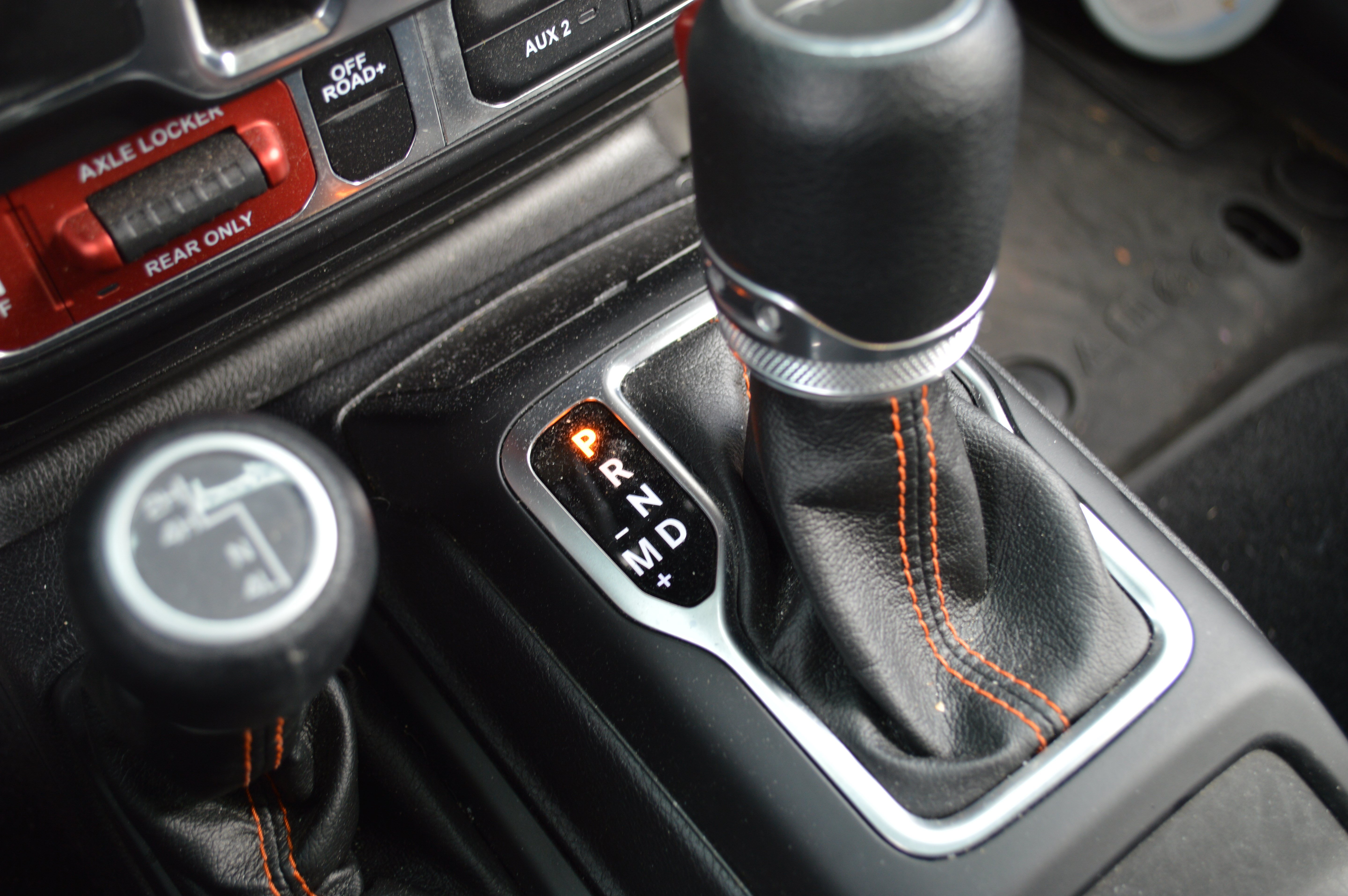 Used 2021 Jeep Gladiator Mojave AWD/4WD image 25