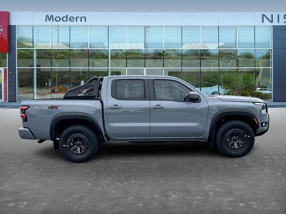 New 2025 Nissan Frontier PRO-4X w/ Pro Convenience Package image 4