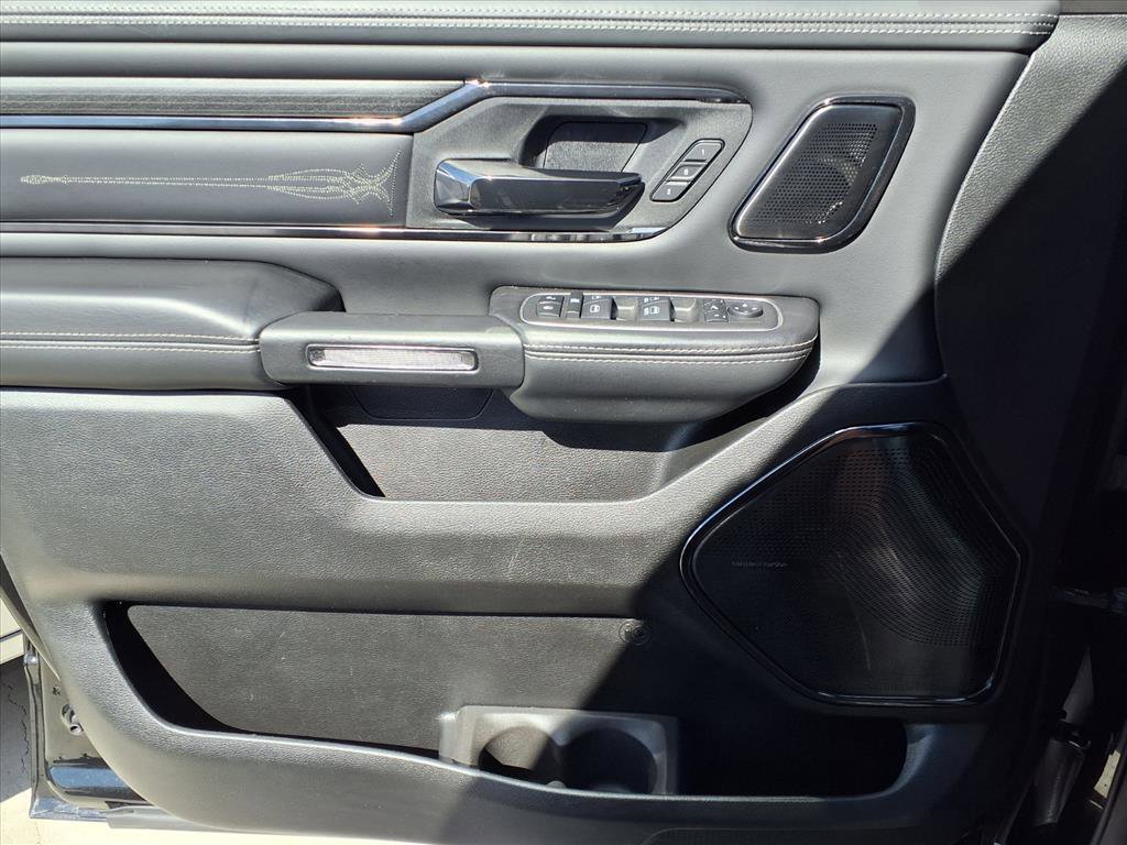 Used 2023 RAM 1500 Limited w/ (RED) Edition AWD/4WD image 15