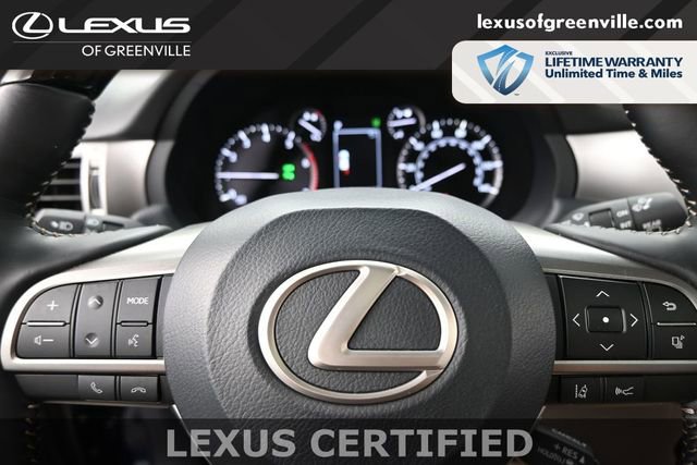Certified 2023 Lexus GX 460 Premium AWD/4WD image 14