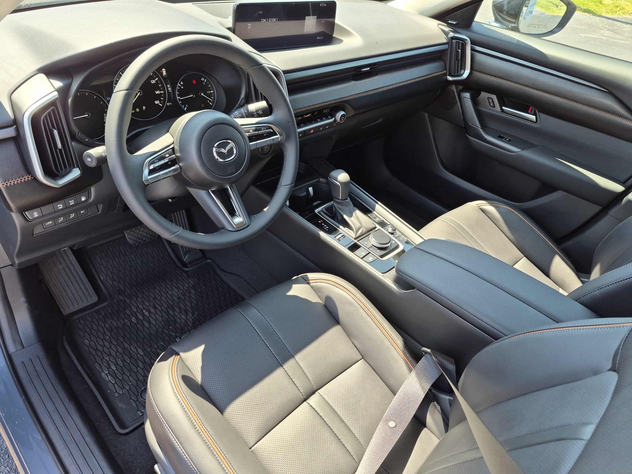 New 2026 MAZDA CX-50 AWD 2.5 Hybrid w/ Weather Package image 15